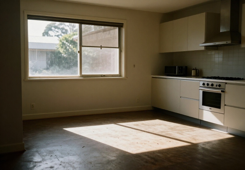 Clean, flea-free carpet after treatment in Glenbrook